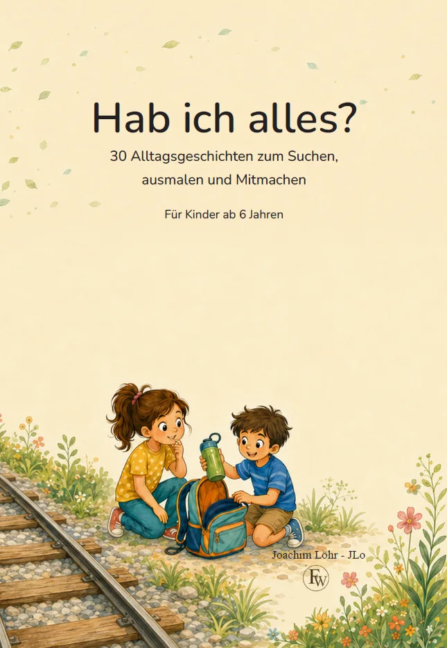 Hab ich alles?